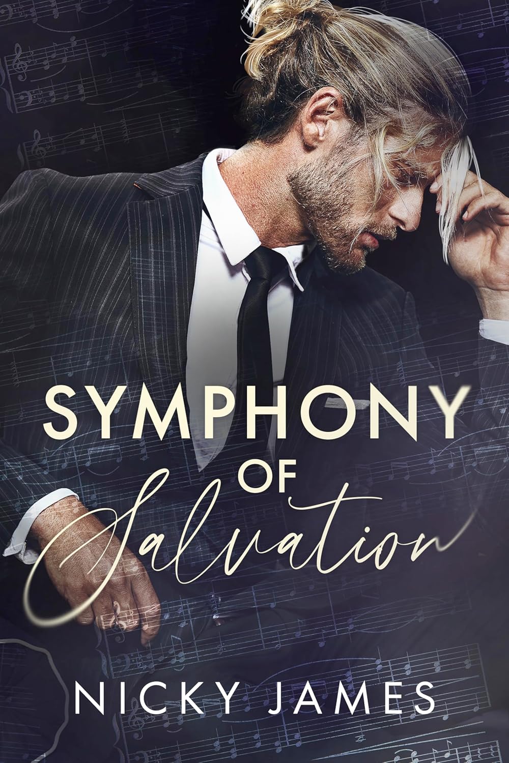 Symphony of Salvation (Timber Creek Academy #2)