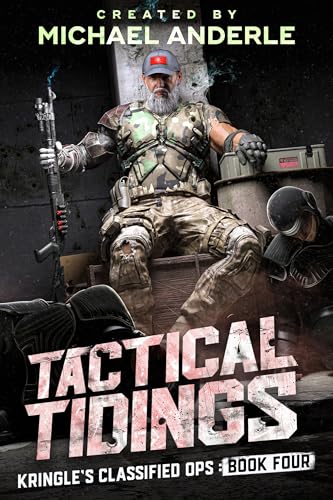 Tactical Tidings (Kringle’s Classified Ops Book 4)