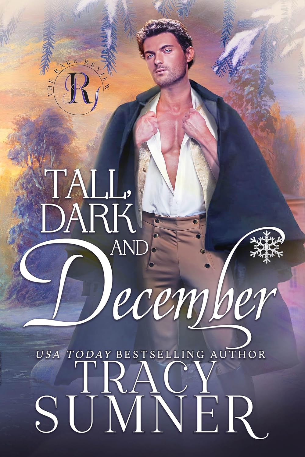 Tall, Dark and December (The Rake Review, #12)