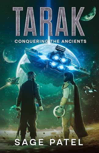 Tarak Book II: Conquering the Ancients