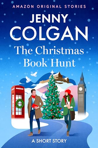 The Christmas Book Hunt