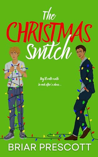 The Christmas Switch by Briar Prescott