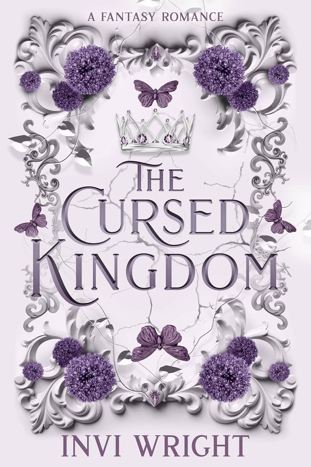 The Cursed Kingdom (The Cursed Kingdom, #1)