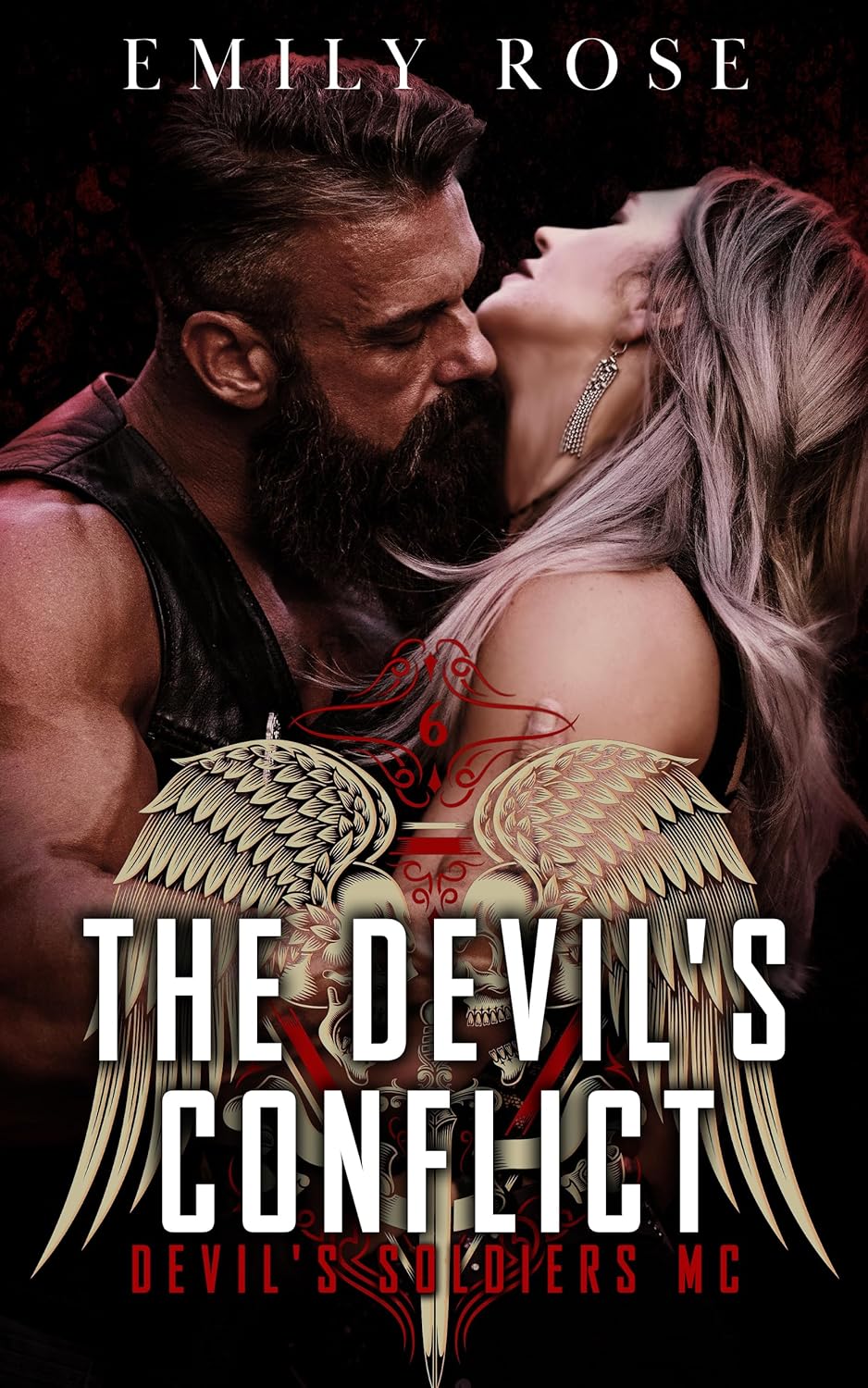 The Devil’s Conflict (Devil’s Soldiers MC #6)