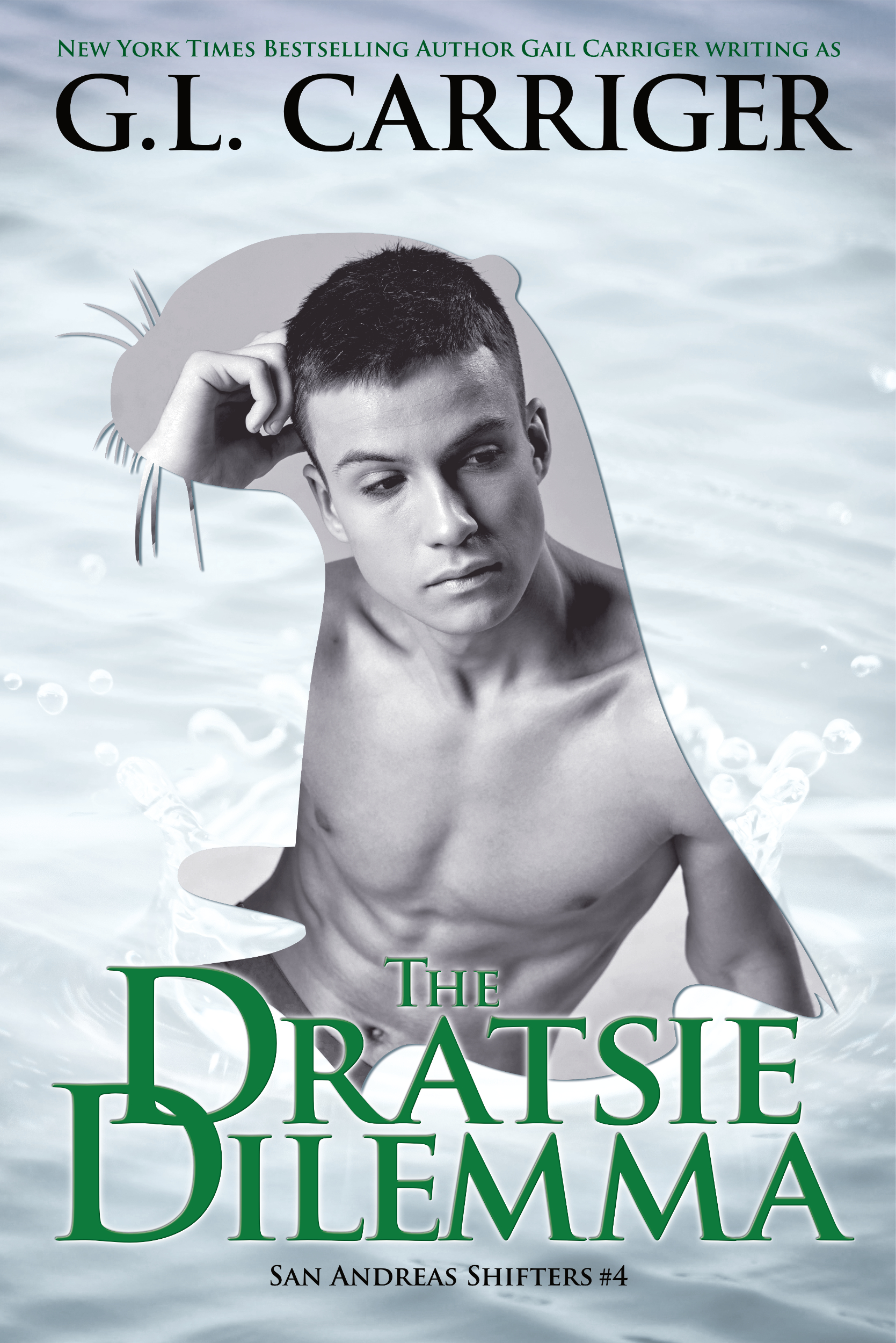 The Dratsie Dilemma (San Andreas Shifters #4)