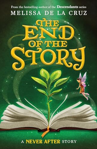 The End of the Story (Never After, #5)