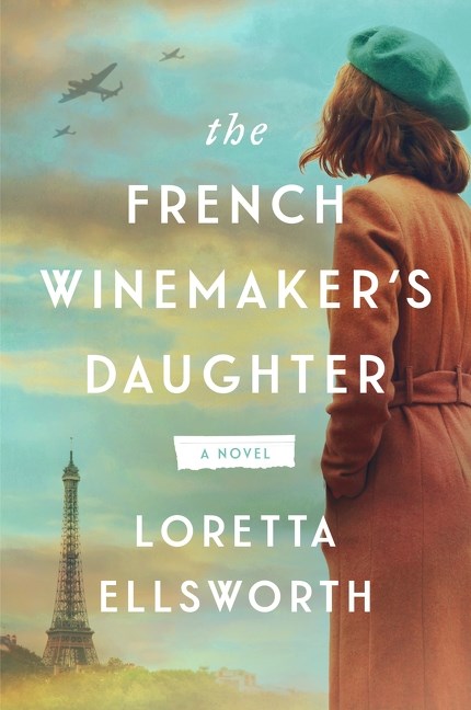 The French Winemaker’s Daughter