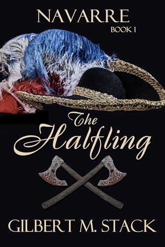 The Halfling (Navarre Book 1)