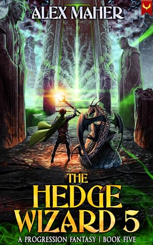 The Hedge Wizard 5 (The Hedge Wizard #5)