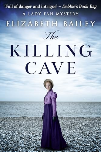 The Killing Cave (Lady Fan Mystery Book 11)