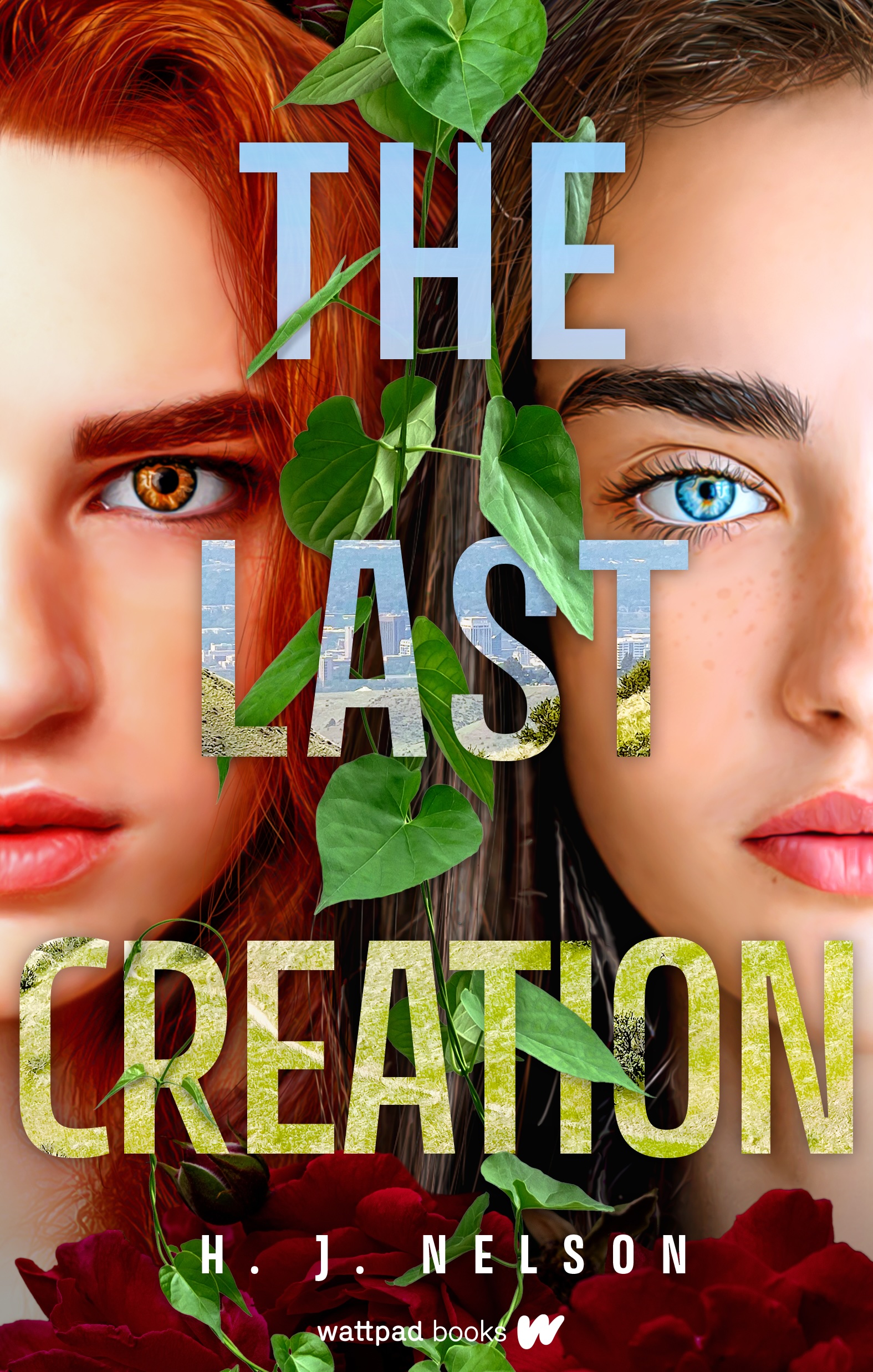 The Last Creation (The Last She, #3)