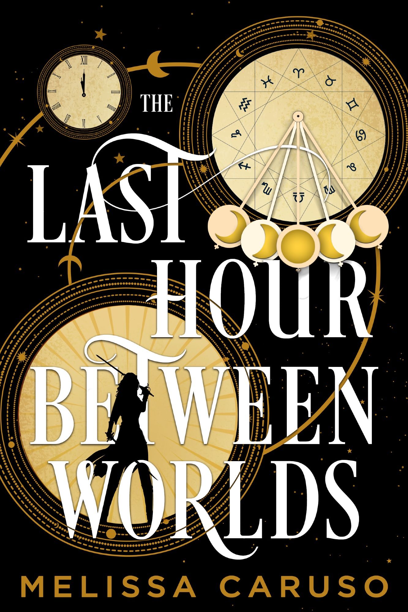 Download The Last Hour Between Worlds (The Echo Archives, #1) [EPUB] [PDF] by Melissa Caruso