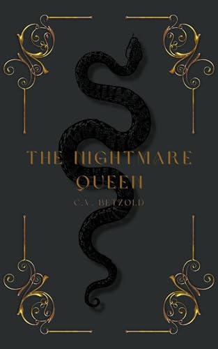 The Nightmare Queen (The Allora Chronicles Book 1)