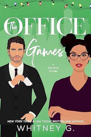 The Office Games (Holiday Homecoming, #3)