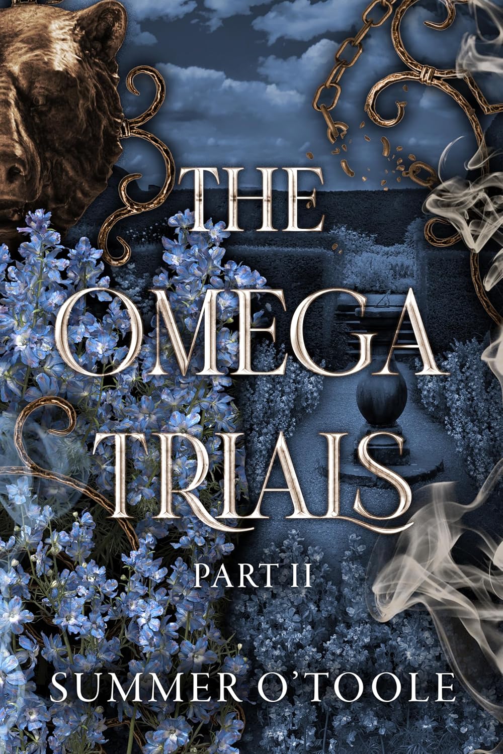 The Omega Trials: Part II (The Omega Trials #2)