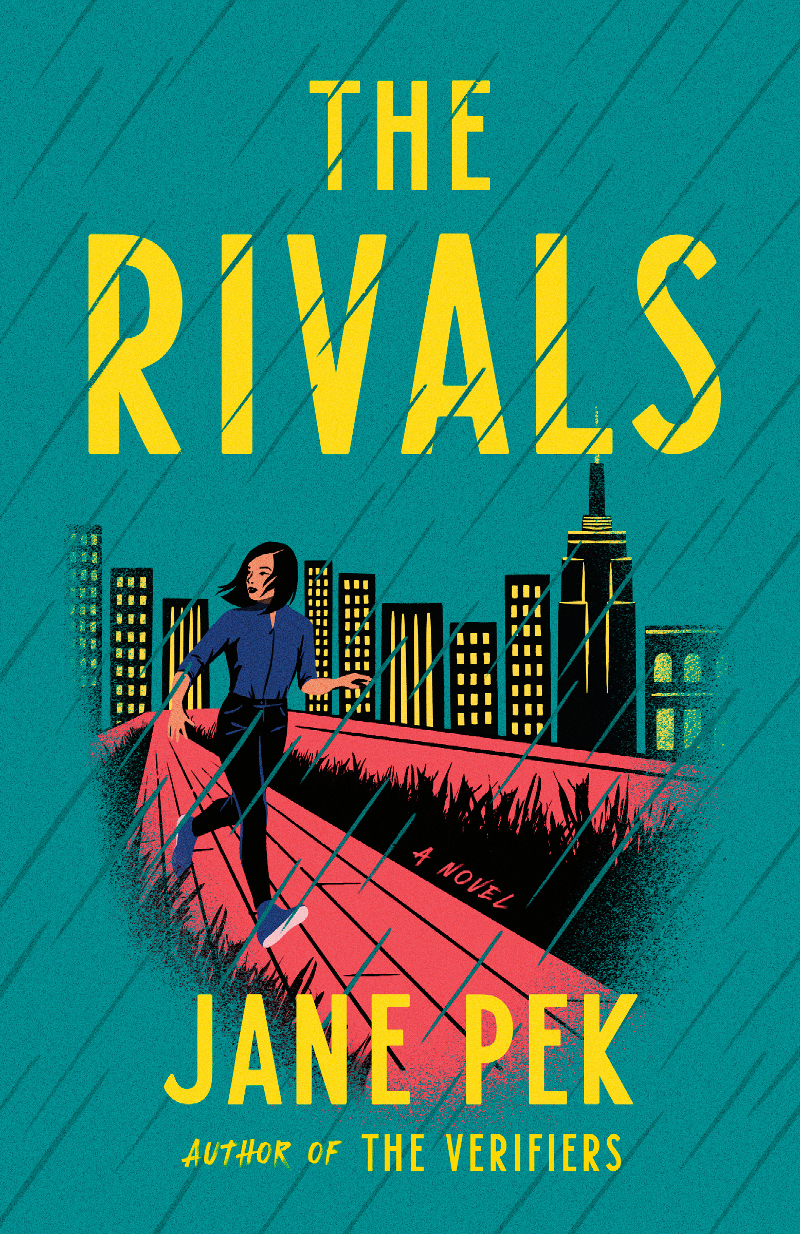 The Rivals (Claudia Lin, #2)