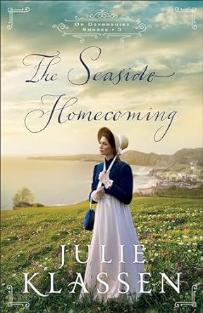 The Seaside Homecoming (On Devonshire Shores, #3)