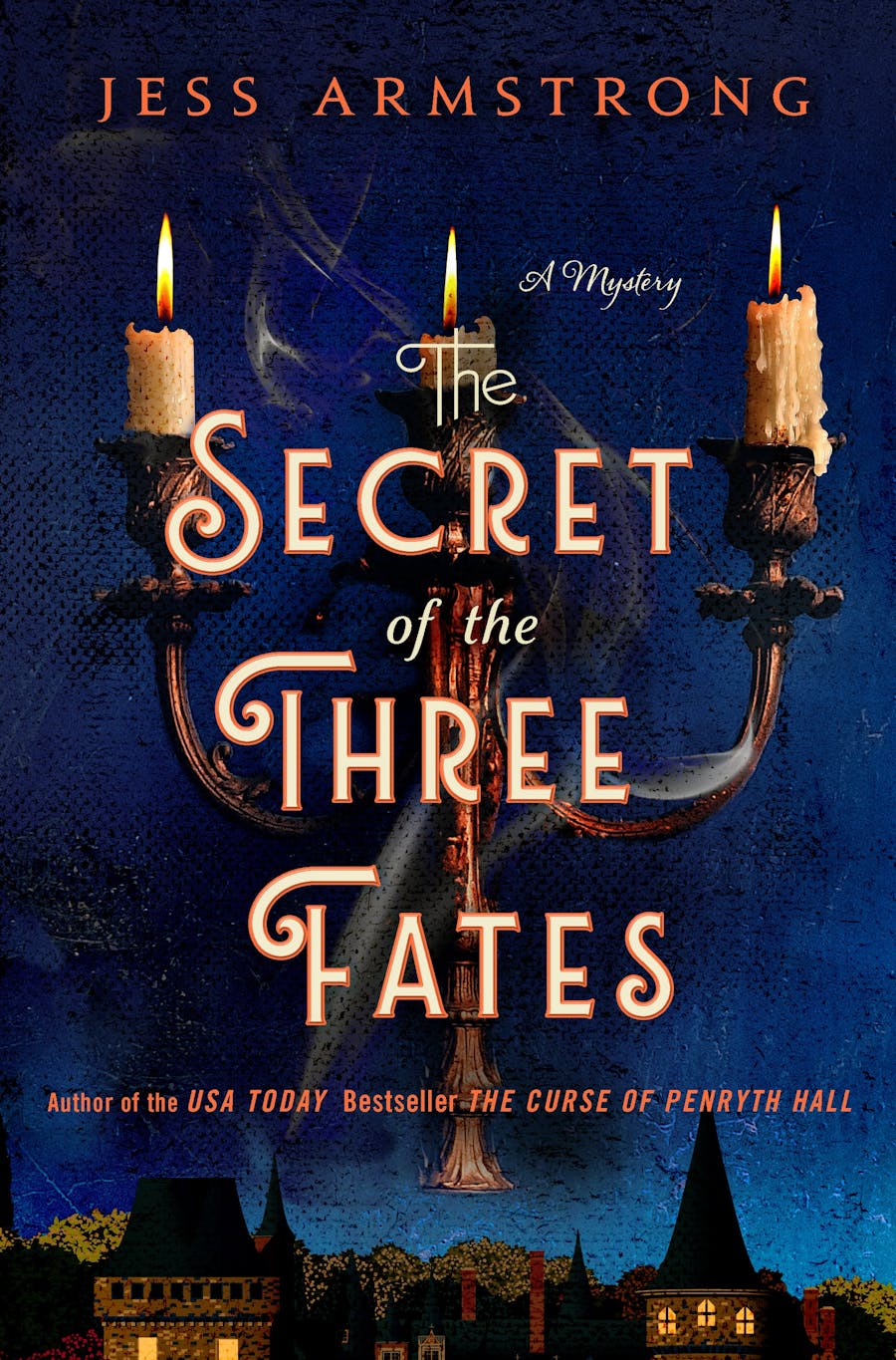 The Secret of the Three Fates (Ruby Vaughn, #2)