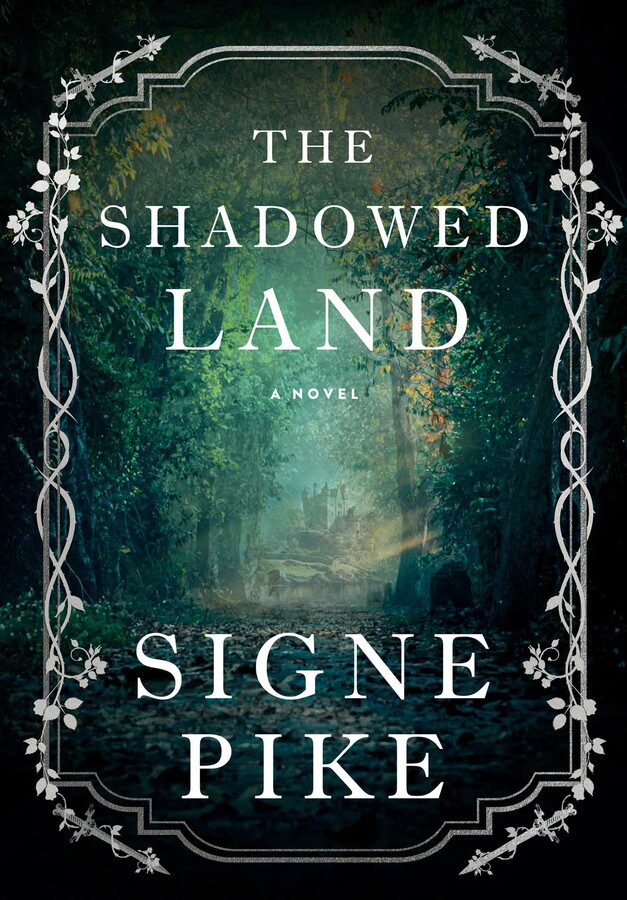 The Shadowed Land (The Lost Queen, #3)