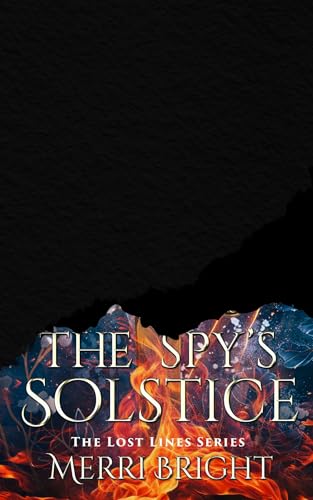 The Spy’s Solstice (The Lost Lines Book 8)