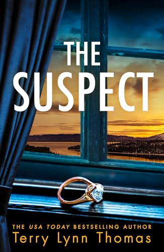 The Suspect: An utterly gripping suspenseful psychological crime thriller new for 2024 (Olivia Sinclair series, Book 3)