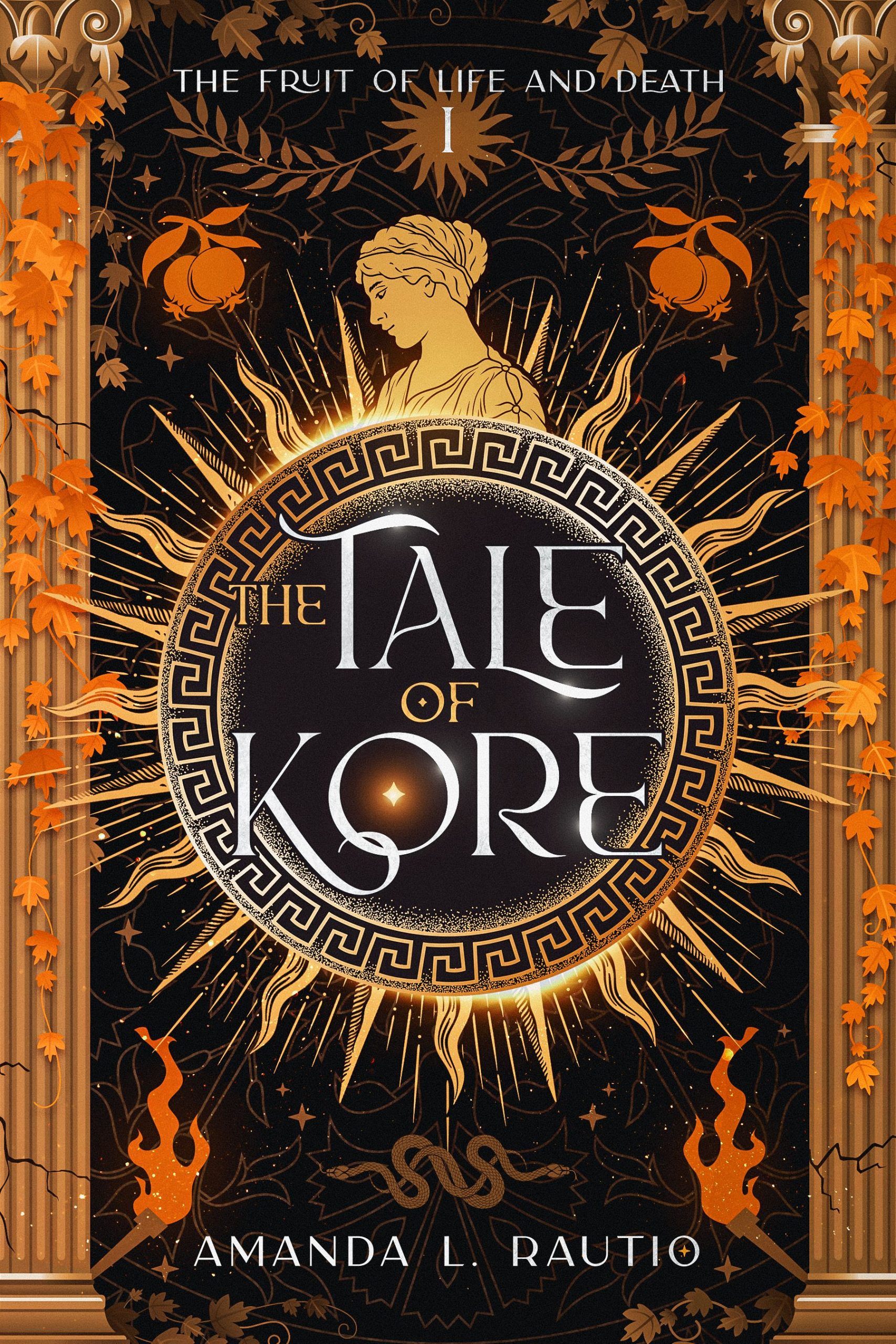 The Tale of Kore (The Fruit of Life and Death, #1)