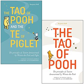 Download The Tao of Pooh  and  The Te of Piglet and The Tao of Pooh By Benjamin Hoff 2 Books Collection Set [EPUB] [PDF] by Benjamin Hoff