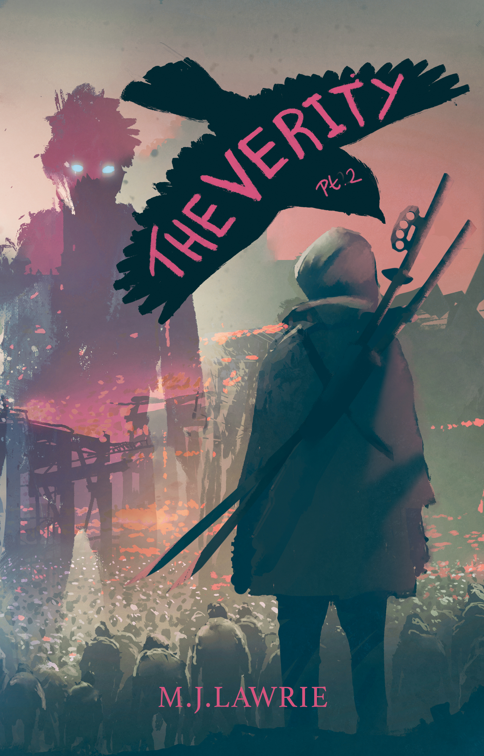 Download The Verity: Part Two [EPUB] [PDF] by M.J. Lawrie