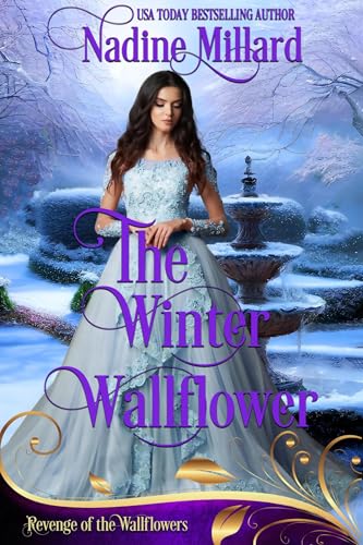 The Winter Wallflower (Revenge of the Wallflowers Book 40)