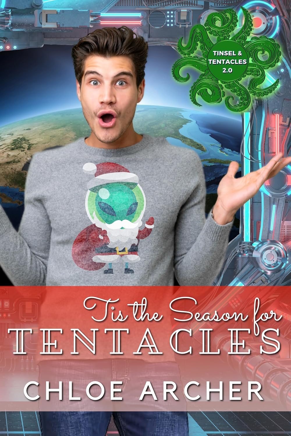 Tis the Season for Tentacles