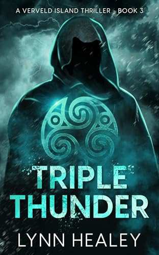 Triple Thunder: A Supernatural Island Thriller (Verveld Island Thriller Series Book 3)