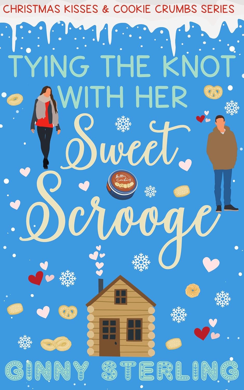 Tying the Knot with Her Sweet Scrooge