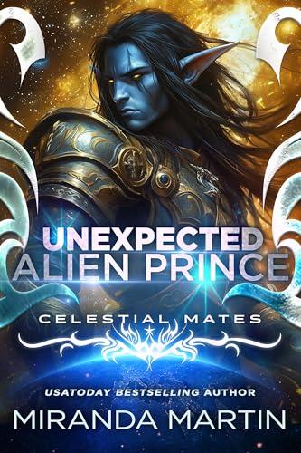 Unexpected Alien Prince (The Alva Book 4)