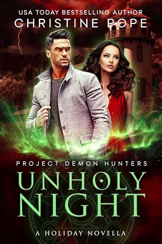 Unholy Night: A Project Demon Hunters Holiday Hovella