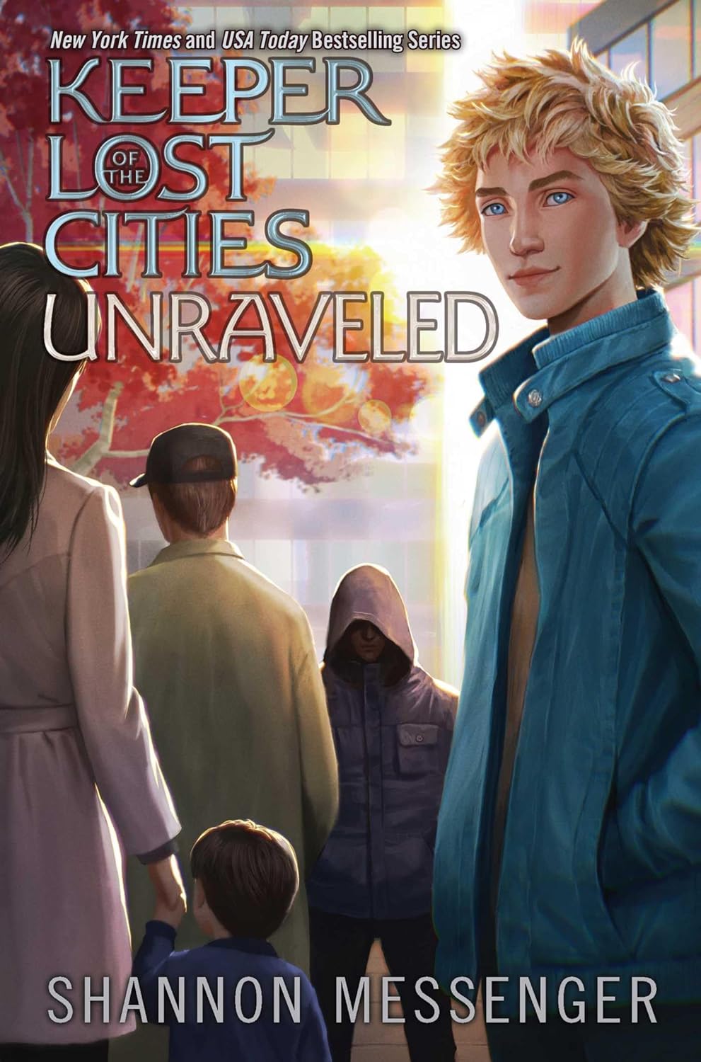 Unraveled (Keeper of the Lost Cities, #9.5)