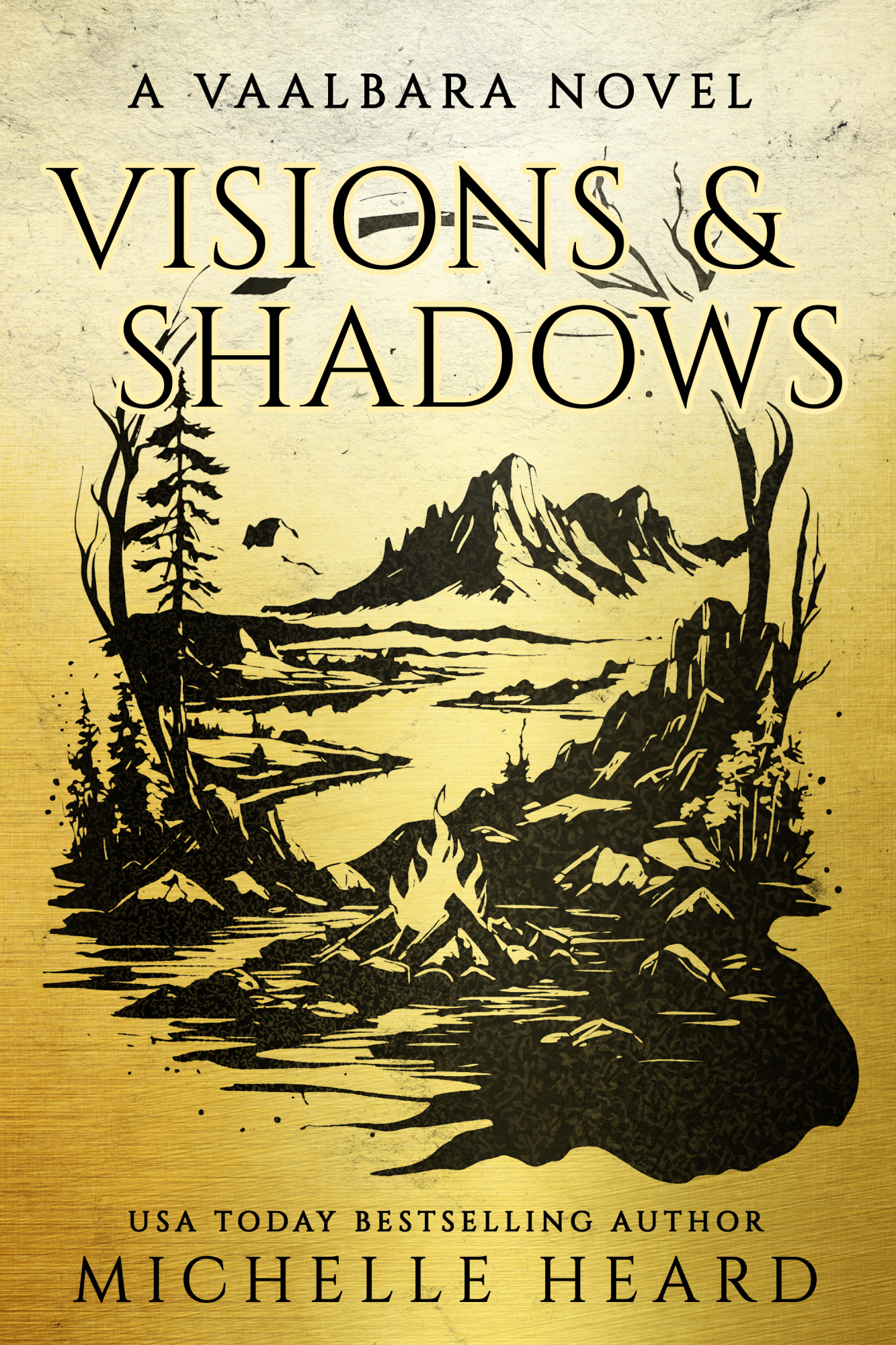 Visions and Shadows (Vaalbara #1)