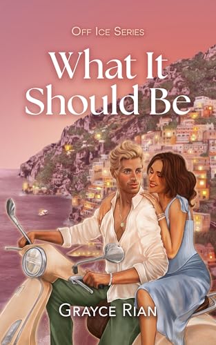 What It Should Be: A Strangers to Lovers, Hockey Romance (Off Ice Book 2)