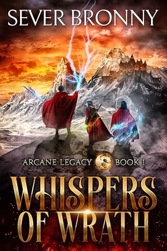 Whispers of Wrath (Arcane Legacy Book 1)