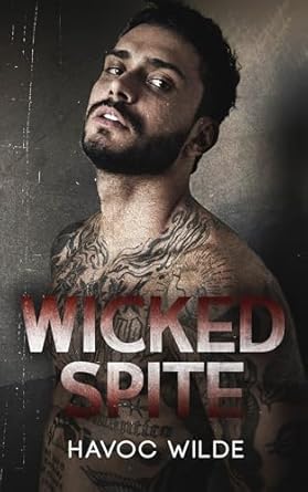 Wicked Spite (Wicked Brothers of SCU #3)