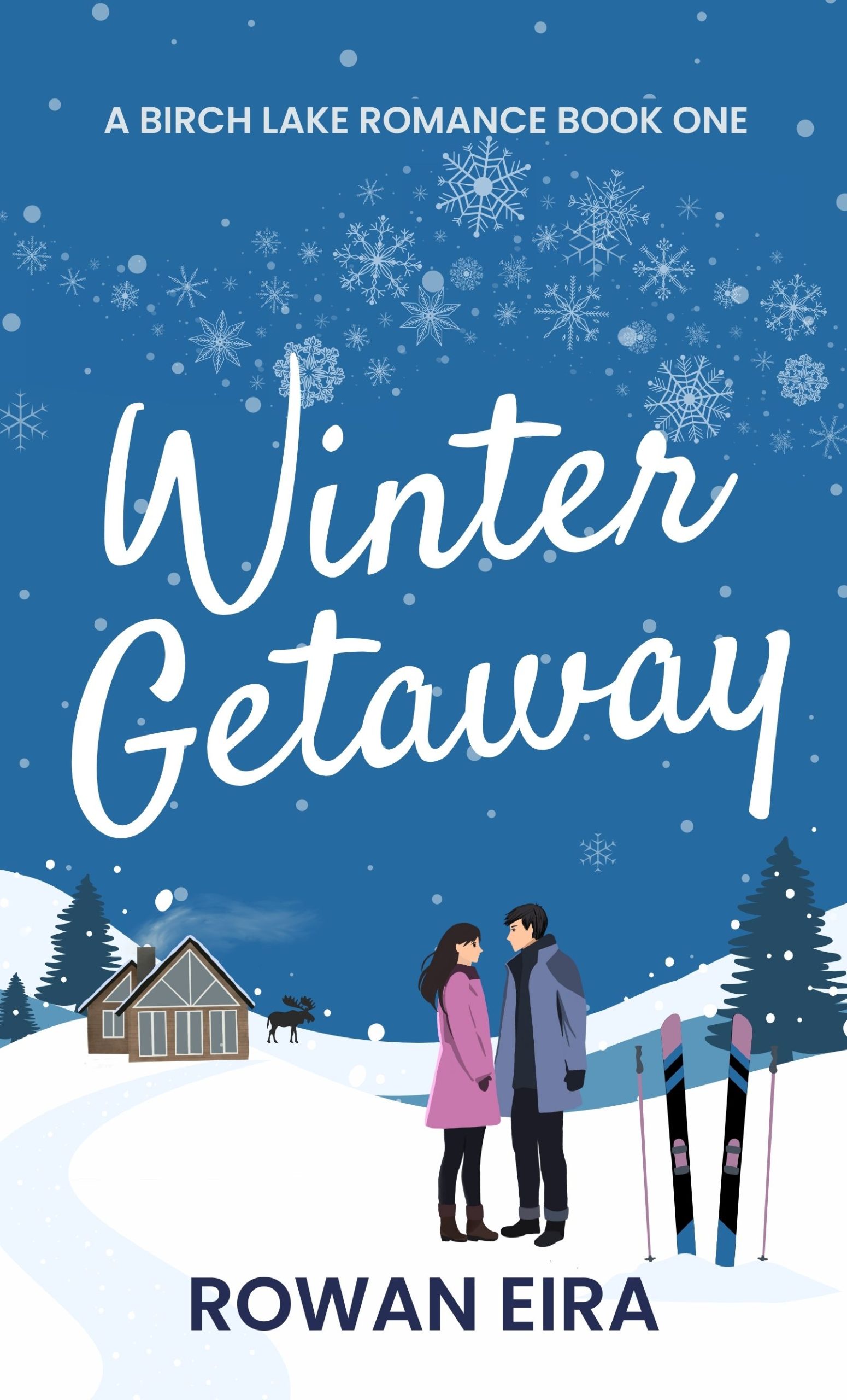 Winter Getaway (Birch Lake Romance, #1)