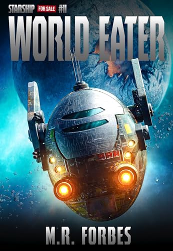 World Eater (Starship for Sale Book 11)