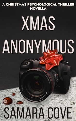 XMAS Anonymous: A Christmas Psychological Thriller Novella