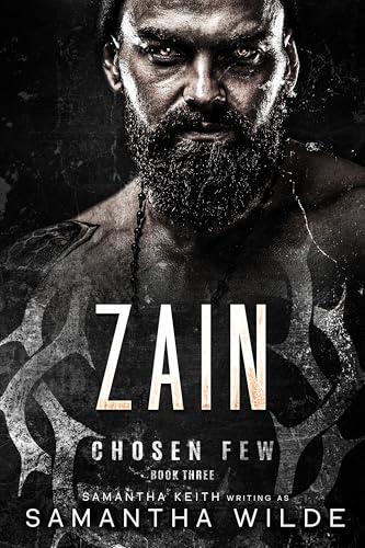 Zain (Chosen Few #3)