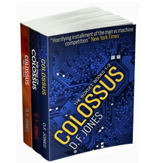 Download Colossus The Boxset: Books 1-3 [EPUB] [PDF] by D.F.    Jones