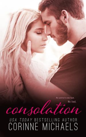 Download Consolation (Salvation, #3; The Consolation Duet, #1) [EPUB] [PDF] by Corinne Michaels