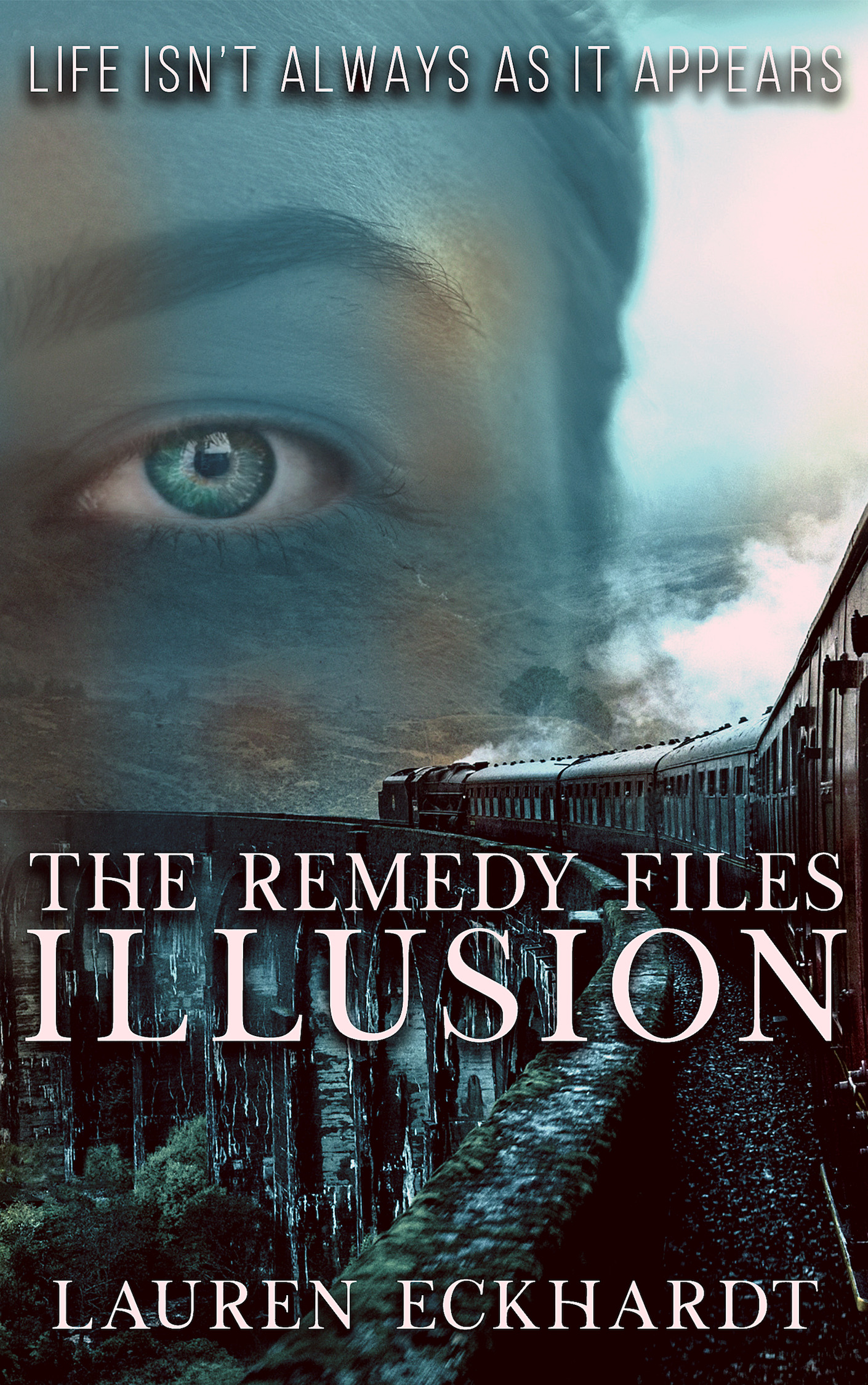 Download Illusion (The Remedy Files, #1) [EPUB] [PDF] by Lauren Eckhardt