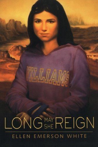 Download Long May She Reign (The President’s Daughter, #4) [EPUB] [PDF] by Ellen Emerson White