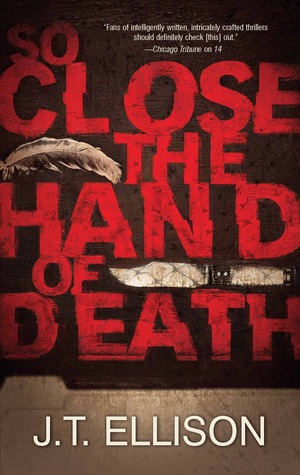 Download So Close the Hand of Death (Taylor Jackson, #6) [EPUB] [PDF] by J.T. Ellison