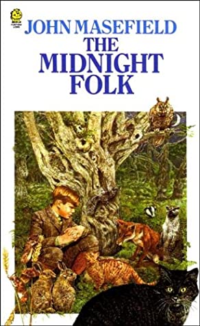 Download The Midnight Folk (Kay Harker, #1) [EPUB] [PDF] by John Masefield