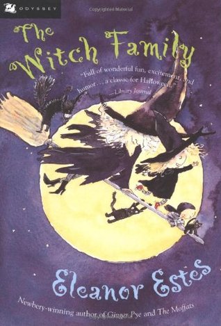 Download The Witch Family [EPUB] [PDF] by Eleanor Estes